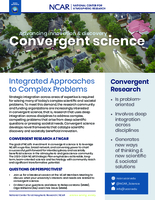 Convergent science 