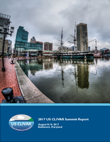 2017 U.S. CLIVAR Summit Report